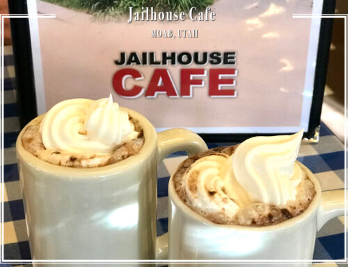 Jailhouse Cafe – Moab, Utah
