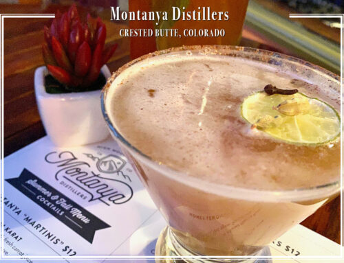 Montanya Distillers – Crested Butte, Colorado