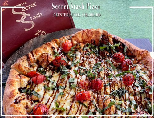 Secret Stash Pizza – Crested Butte, Colorado
